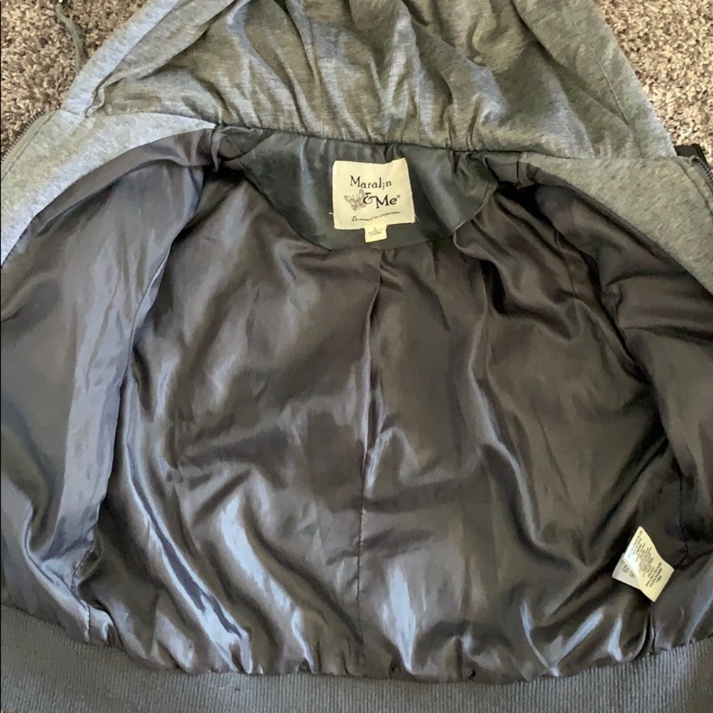 Leather jacket - Picture 2 of 3